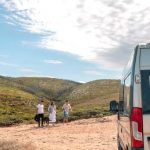 Novos pick-up centers da Indie Campers na Europa