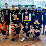 Voleibol do AC de Albufeira bateu o CCP Serpa no Play Off