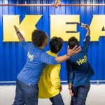 Salário de entrada no IKEA acima do salário mínimo