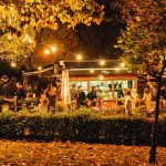 Beca Beca o novo quiosque no Parque Eduardo VII