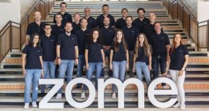 Mercado imobiliário: A Zome cresce mais de 50% em 2021