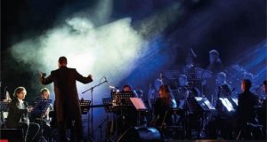 Concerto da Orquestra de Sopros do Algarve em Lagoa