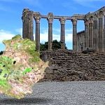 Exposição ALVEX de Maite Cajaraville em Évora