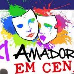 XI AMADORA EM CENA no Fim de Semana