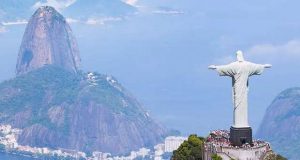 O Brasil anuncia o Programa TURISMO SEGURO