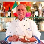 O Chef Sergio Crivelli convida a celebrar o amor à Italiana