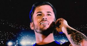 Concertos de David Carreira assinalam 10 anos de carreira