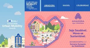 Amadora finalista EuropeanMOBILITYWEEK Awards 2021