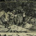 O absurdo da guerra, com Goya