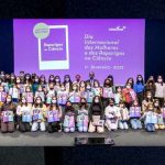 Lançado o primeiro livro "Raparigas na Ciência"