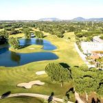 Torneio Internacional de Golfe em Palmela