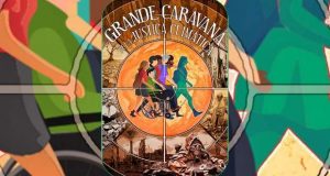 Caravana pela Justiça Climática na estrada de 2 a 16 Abril