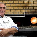 Chef Sergio Crivelli apoia a campanha Ucrânia Sem Glúten