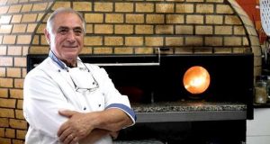 Chef Sergio Crivelli apoia a campanha Ucrânia Sem Glúten
