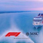 MSC Cruzeiros é Parceiro Global da Fórmula 1® em 2022
