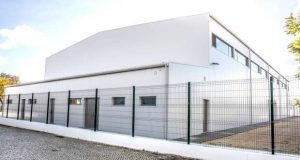 Inauguração do Pavilhão Mun. José Silvério no Poceirão