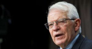 A Rússia está a cometer Crime de Guerra em Mariupol