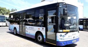 Transportes gratuitos para jovens em Lagos