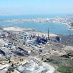 A MEGASA - Siderurgia Nacional suspende a produção