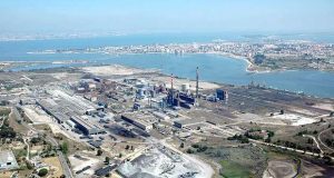 A MEGASA - Siderurgia Nacional suspende a produção