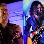 Mingo Balaguer e Kid Carlos no Cantaloupe Café em Olhão