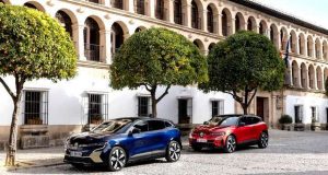 Megane E-Tech Electric destaca-se nos testes EuroNCAP