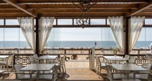 Chef Chacall desenha o menu do The Prime Beach Club