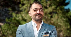 Rui Brito é o novo Diretor de Operações do Pine Cliffs