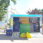 Mais de 105 mil/Ton. de embalagens para reciclagem