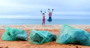 Vale do Lobo promove este sábado a limpeza da praia