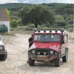 ACP: 1º Passeio de Clássicos Todo Terreno