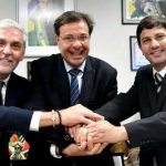 Sílvio Nascimento assumiu a presidência da Embratur