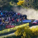 Vodafone Rally de Portugal vai para a estrada em Maio