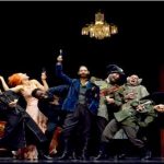 O REVISOR no Grande Auditório do C. C. de Belém