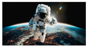 viagens turísticas ao espaço