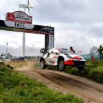 Kalle Rovanperä venceu o Vodafone Rally de Portugal