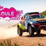 Nuno Matos e Joel Lutas na Baja de Loulé