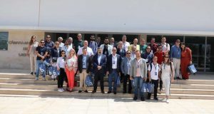 Lagos recebeu delegação de empresários brasileiros