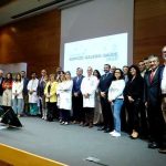 Visita do Servizo Galego de Saúde ao IPO do Porto