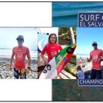 Mundial de Surf Juniores da ISA em El Salvador