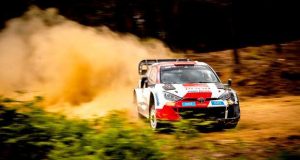 TOYOTA GAZOO Racing - Mundial de Ralis em Portugal de 19 a 22 de Maio