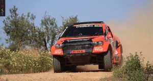 Team Consilcar em três frentes entre Portugal e Grécia