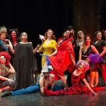 The Spetacular Cabaret Fest em Lisboa