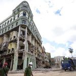 A tragédia do Hotel Saratoga por Ivan Garcia em Havana