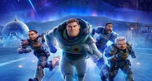 Novotel descola com BUZZ LIGHTYEAR da Disney*Pixar