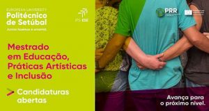 Mestrados na área da Educação no Politécnico de Setúbal