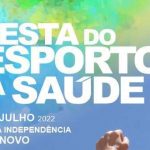 Festa do Desporto e da Saúde em Pinhal Novo