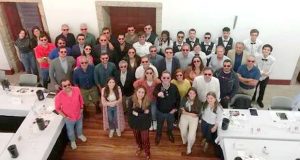 Reuniu o Júri do XIII Concurso Melhores Vinhos do Dão