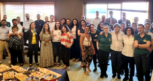 Celebrate Service Week no Holiday Inn Porto-Gaia
