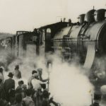 CTT assinala a chegada do combóio a Lagos